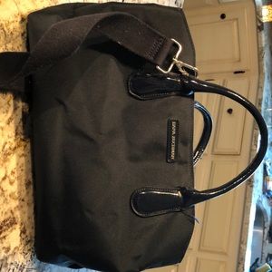 Navy Blue ladies Dana Buchman purse